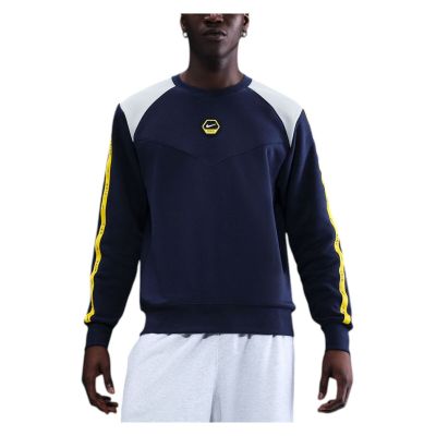 Bluza męska Nike Sportswear Club Crew Feelce BB IH4286