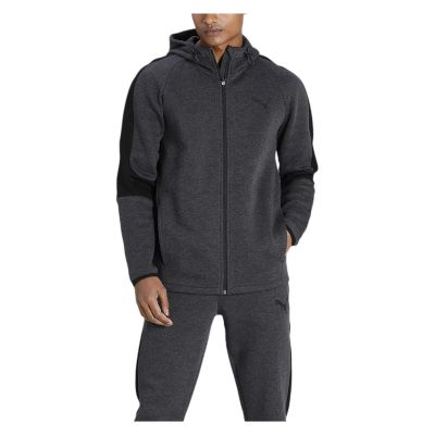 Bluza męska Puma Evostripe Full-Zip Hoodie 585812