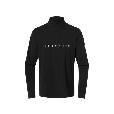 Bluza narciarska męska Descente Chest Logo T-Neck DW5FLT01MU