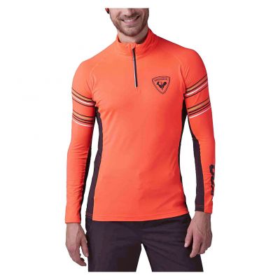 Bluza narciarska męska Rossignol Classique Hero 1/2 zip RLMML19