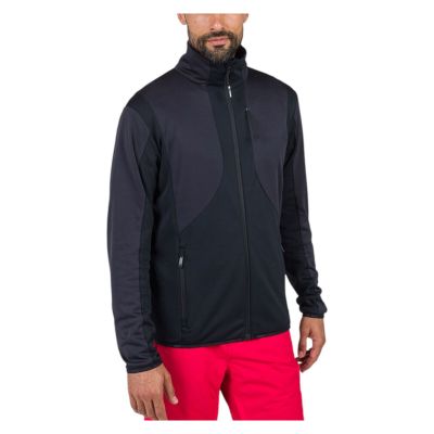 Bluza narciarska męska Rossignol Diretta Fleece Full Zip RLNML01