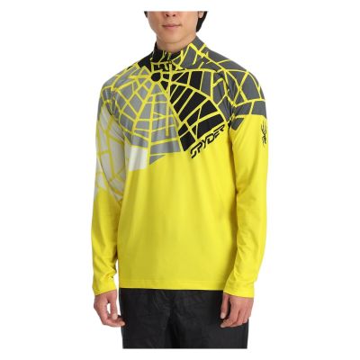 Bluza narciarska męska Spyder Legacy Half Zip 38A015402