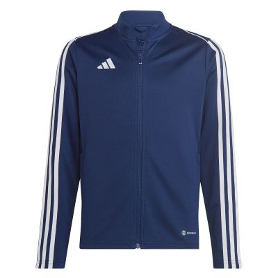Bluza piłkarska dla dzieci adidas Tiro 23 League Training Full Zip HS3525