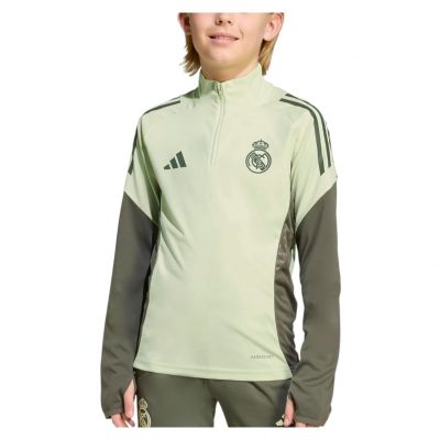 Bluza piłkarska dla dzieci adidas Real Madryt Tiro 25 Competition Kids JP3981
