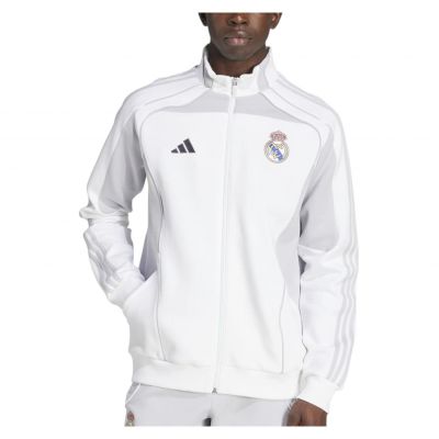 Bluza piłkarska męska adidas Real Madrid UBP Doubleknit JN3069