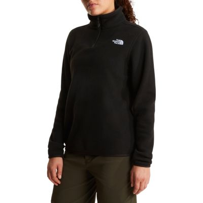 Bluza polarowa damska The North Face Glacier 1/4 Zip NF0A8D2J