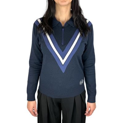 Bluza tenisowa damska EA7 Emporio Armani Tennis Club Polo 7W000718-AF17671