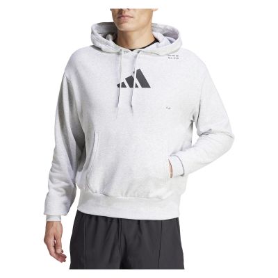 Bluza treningowa adidas All Gym Category Pump Cover Hoody IS7104