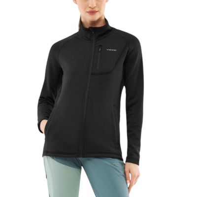 Bluza turystyczna damska Viking Admont Full Zip 720/27/5573