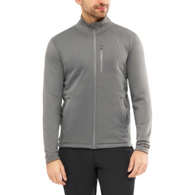 Bluza turystyczna męska Viking Admont Full Zip 720/27/8372