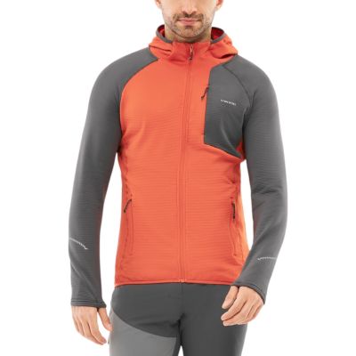 Bluza turystyczna męska Viking Birger Hoodie 730/27/8592