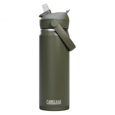 Butelka termiczna Camelbak Thrive Flip Straw Insulated 590 ml SST C2857