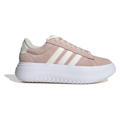 Buty damskie adidas Grand Court Platform IE1104