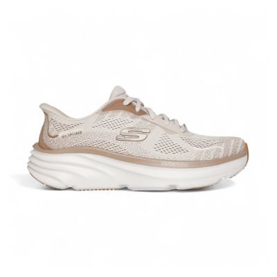 Buty damskie Skechers Slip-ins: D-Lux Vapor Clear Horizon 150585