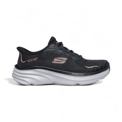 Buty damskie Skechers Slip-ins: D-Lux Vapor Clear Horizon 150585
