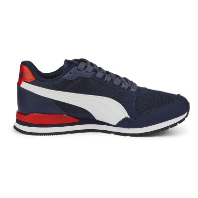 Buty dla dzieci Puma ST Runner v3 Mesh Jr 385510