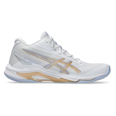 Buty do siatkówki damskie Asics Netburner Ballistic FF MT 4 1052A084