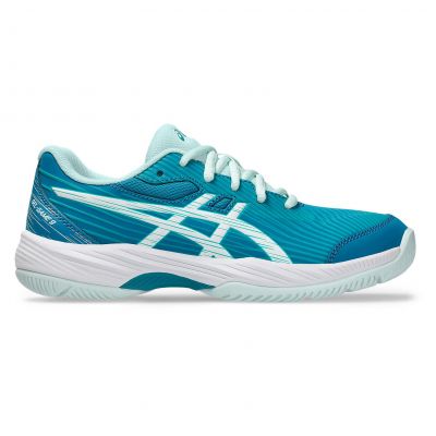 Buty do tenisa dla dzieci Asics Gel-Game 9 GS 1044A052
