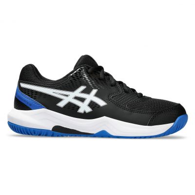 Buty halowe dla dzieci Asics Gel-Dedicate 8 GS 1044A077