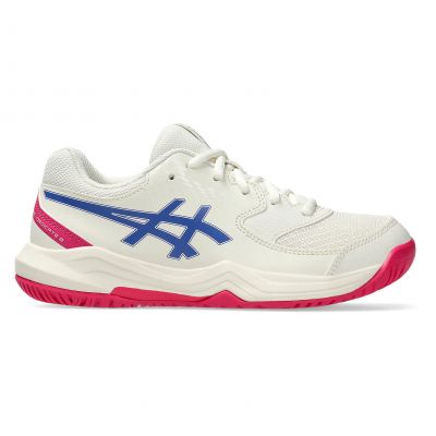 Buty halowe dla dzieci Asics Gel-Dedicate 8 GS 1044A077