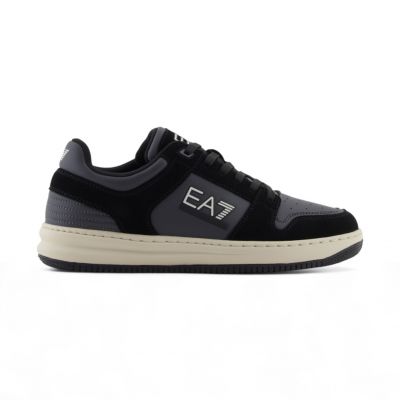 Buty męskie EA7 Emporio Armani Slasher Suede 7X000346-AF18641