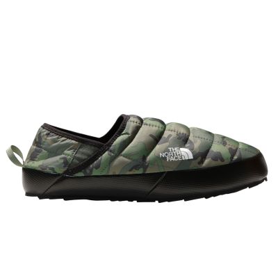 Buty pantofle zimowe męskie The North Face Thermoball V Traction A3UZN