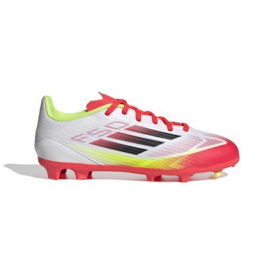 Buty piłkarskie korki dla dzieci adidas F50 League FG/MG IE3747