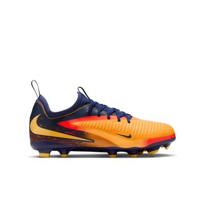 Buty piłkarskie korki dla dzieci Nike Jr. Phantom 6 Low Academy Erling Haaland FG/MG HQ2032