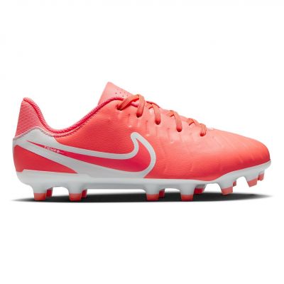 Buty piłkarskie korki dla dzieci Nike Jr. Tiempo Legend 10 Academy FG/MG DV4348