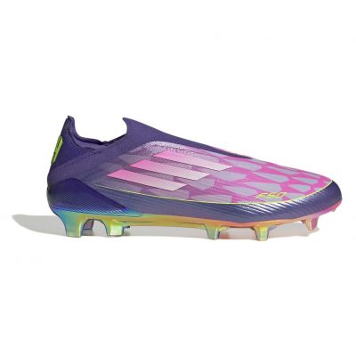 Buty piłkarskie korki męskie adidas F50 Elite Laceless FG JS0560
