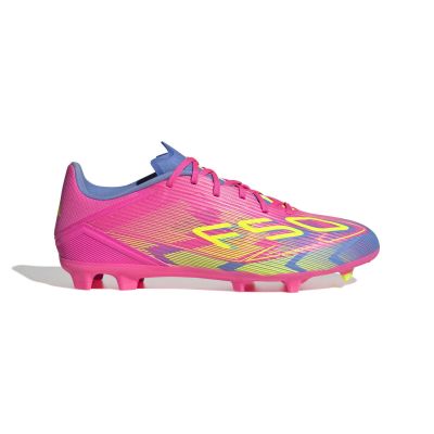 Buty piłkarskie korki męskie adidas F50 League FG/MG IE1291