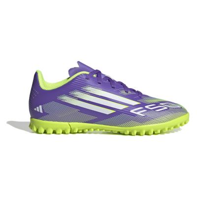 Buty piłkarskie turfy dla dzieci adidas F50 Club TF JI0039
