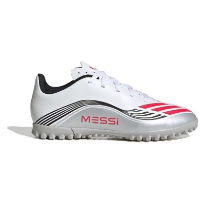 Buty piłkarskie turfy dla dzieci adidas F50 Messi Club TF JP7453