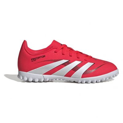 Buty piłkarskie turfy dla dzieci adidas Predator Club TF Jr ID3805