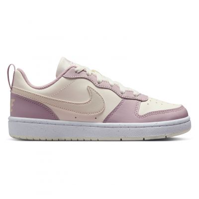 Buty sportowe dla dzieci Nike Court Borough Low Recraft DV5456