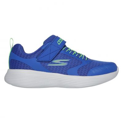 Buty sportowe dla dzieci Skechers Go Run 400 V2 Golt 405095L