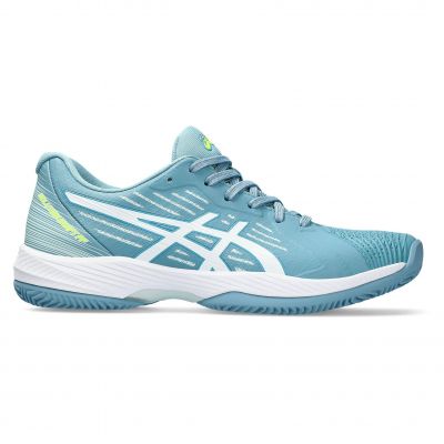 Buty tenisowe damskie Asics Solution Swift FF Clay 1042A198