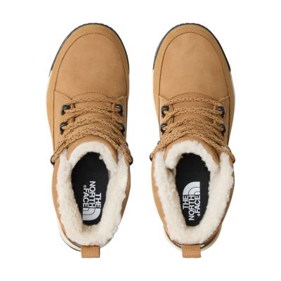 Buty turystyczne damskie The North Face Sierra Mid Lace WP NF0A4T3X