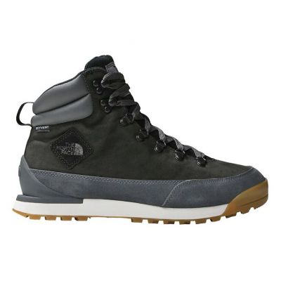 Buty turystyczne męskie The North Face Back-to-Berkley IV Leather WP A817QKT0
