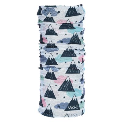 Chusta wielofunkcyjna dla dzieci Viking Polartec Inside 435/21/8060/01