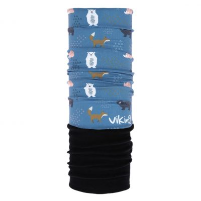 Chusta wielofunkcyjna dla dzieci Viking Polartec Outside 425/23/4221/08