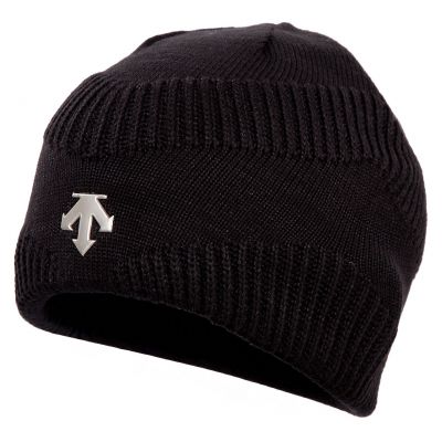 Czapka narciarska Descente Logo Cap DWBYGC60