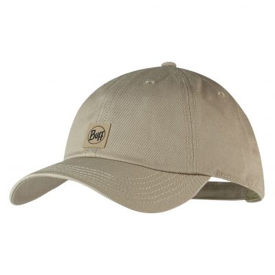 Czapka z daszkiem Buff Baseball Solid Zire Sand BU131299/302