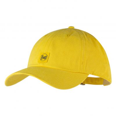 Czapka z daszkiem Buff Baseball Solid Zire Yellow BU131299/114