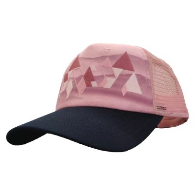 Czapka z daszkiem Buff Trucker Cup EPM Pink BU131948