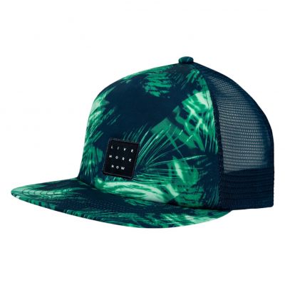 Czapka z daszkiem Buff Trucker Cup Kingara Night Blue BU128600