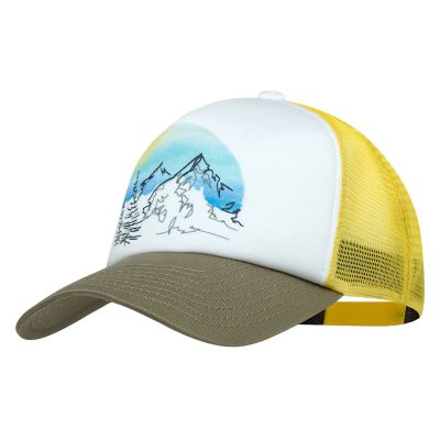 Czapka z daszkiem Buff Trucker Cup Shira Multi BU128594