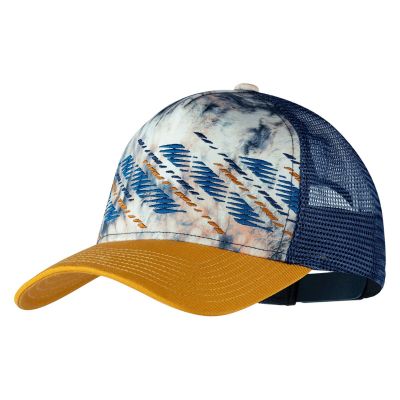 Czapka z daszkiem Buff Trucker Darix Multi BU128596/555