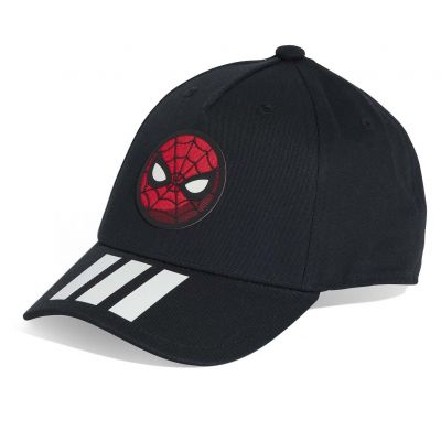 Czapka z daszkiem dla dzieci adidas Marvel Spider-Man JG5806