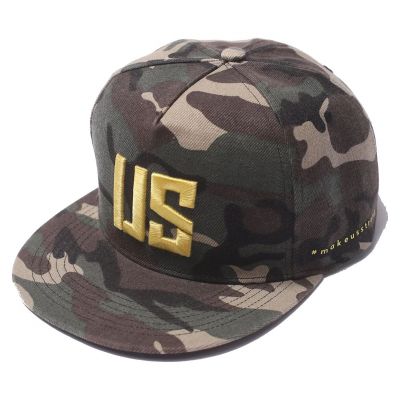 Czapka z daszkiem Make Us Strong CP 9